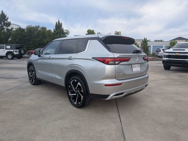 Used 2024 Mitsubishi Outlander SE AWD/4WD image 5