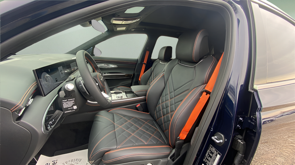 New 2026 Genesis GV70 3.5T Sport Prestige AWD/4WD image 12
