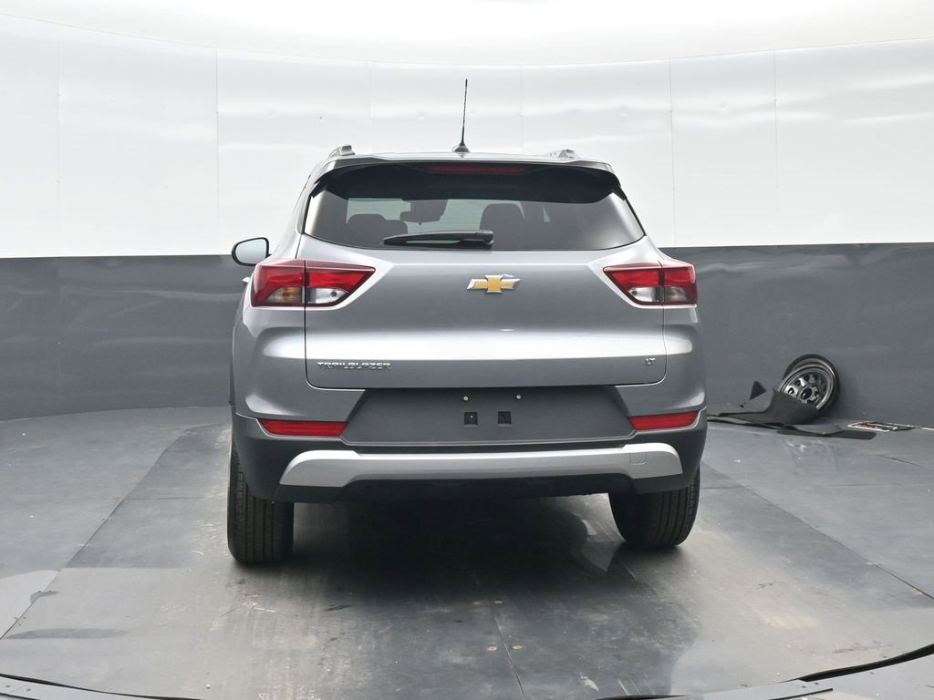 New 2026 Chevrolet TrailBlazer LT image 5