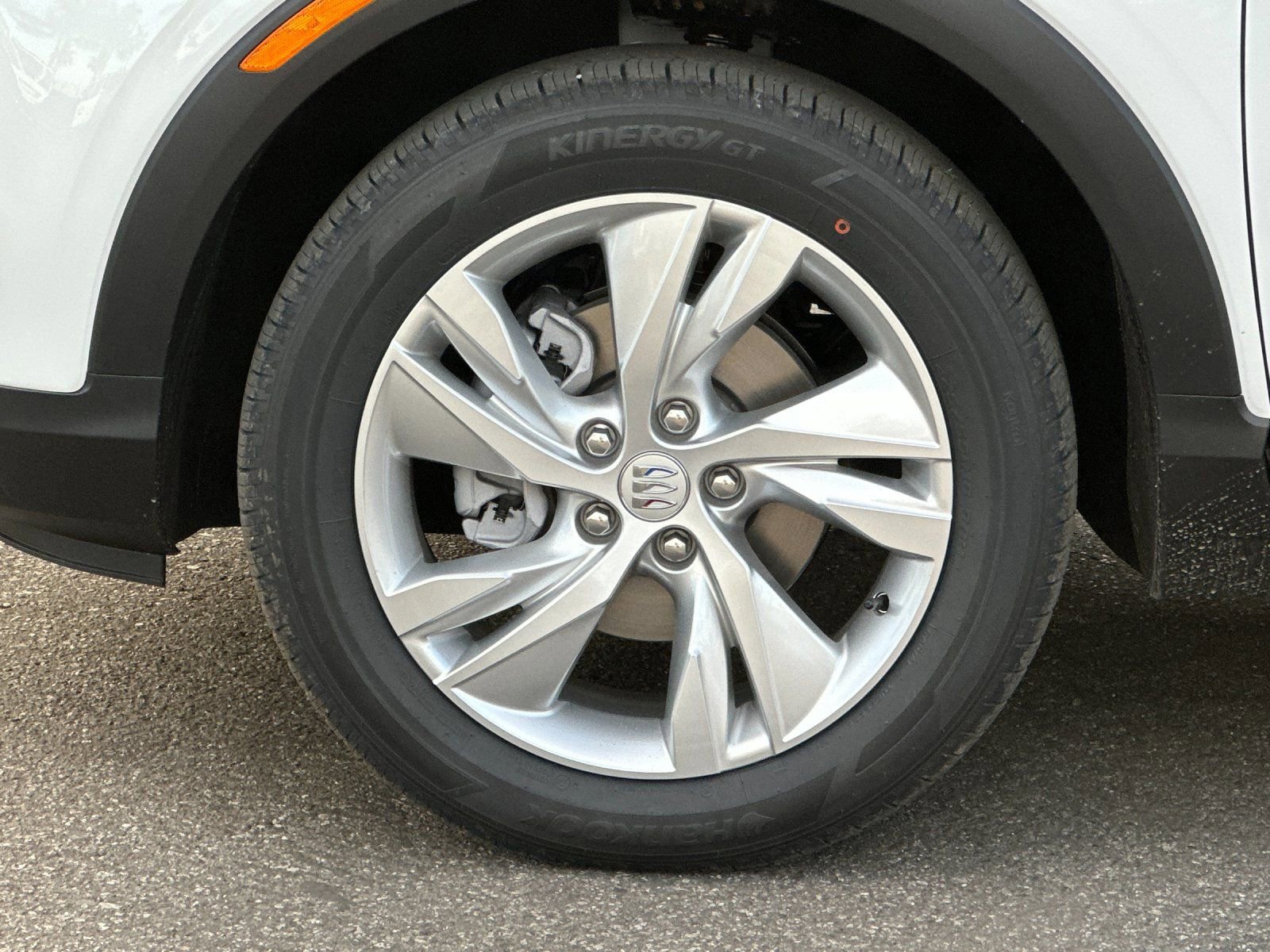 New 2026 Buick Encore GX Preferred image 25