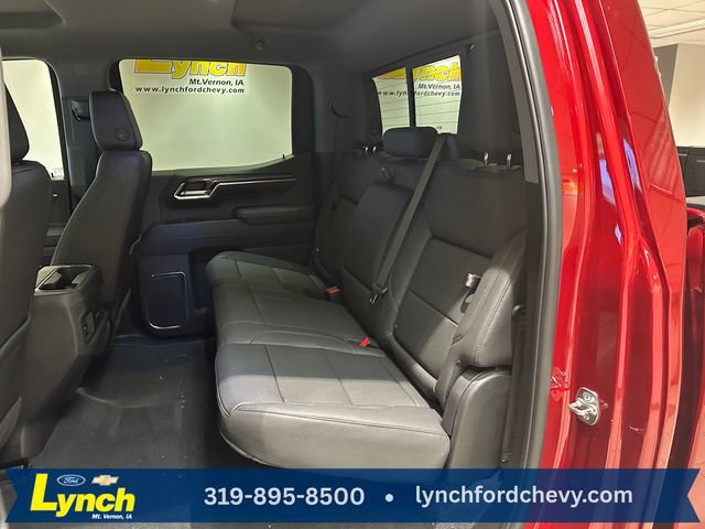 New 2026 Chevrolet Silverado 1500 LT Trail Boss image 16