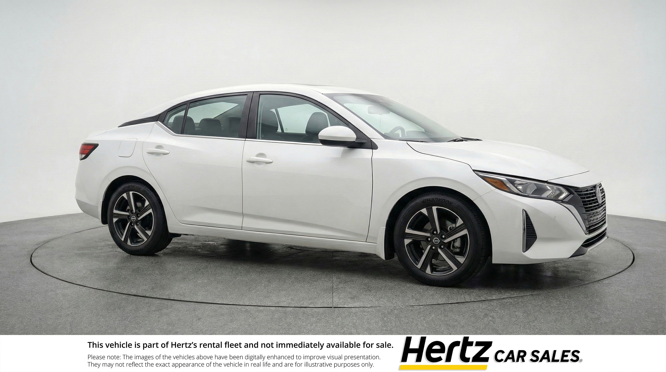 Used 2025 Nissan Sentra SV