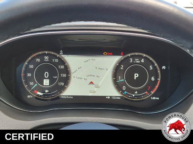 Used 2021 Jaguar E-PACE SE AWD/4WD image 36
