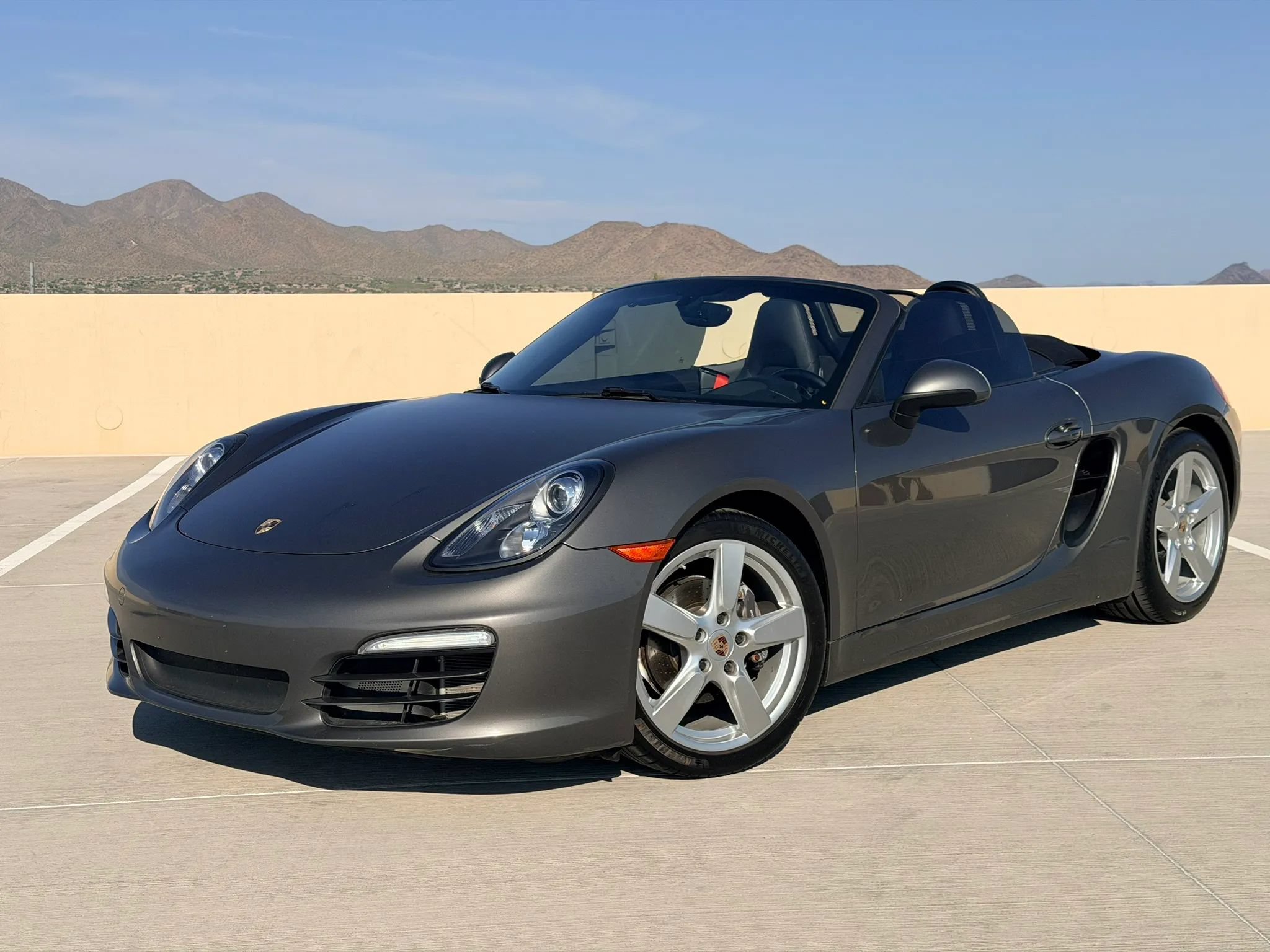 Used 2014 Porsche Boxster RWD image 10