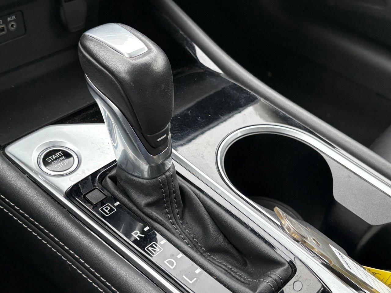 Certified 2022 Nissan Altima 2.5 SL AWD/4WD image 14