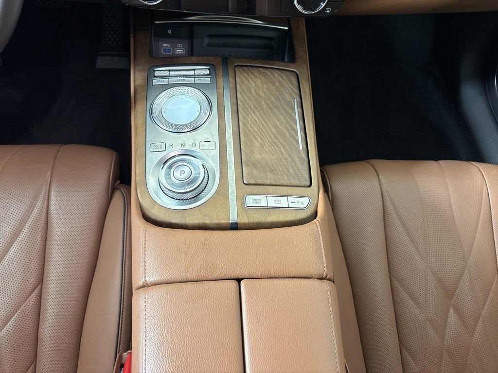 Used 2021 Genesis G80 2.5T w/ Prestige Package RWD image 29