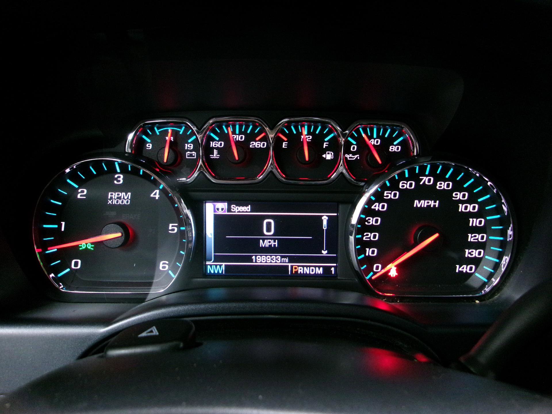 Used 2015 Chevrolet Silverado 2500 LT w/ LT Convenience Package image 7