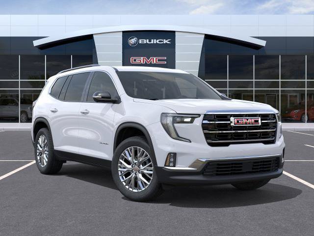 New 2026 GMC Acadia Elevation FWD image 7