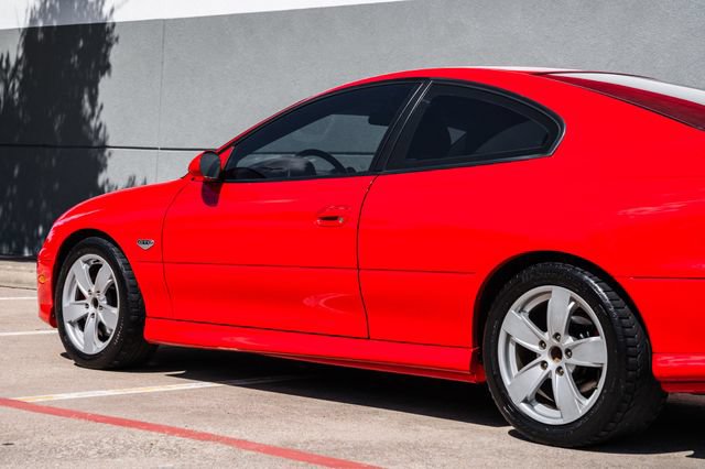 Used 2004 Pontiac GTO RWD image 41