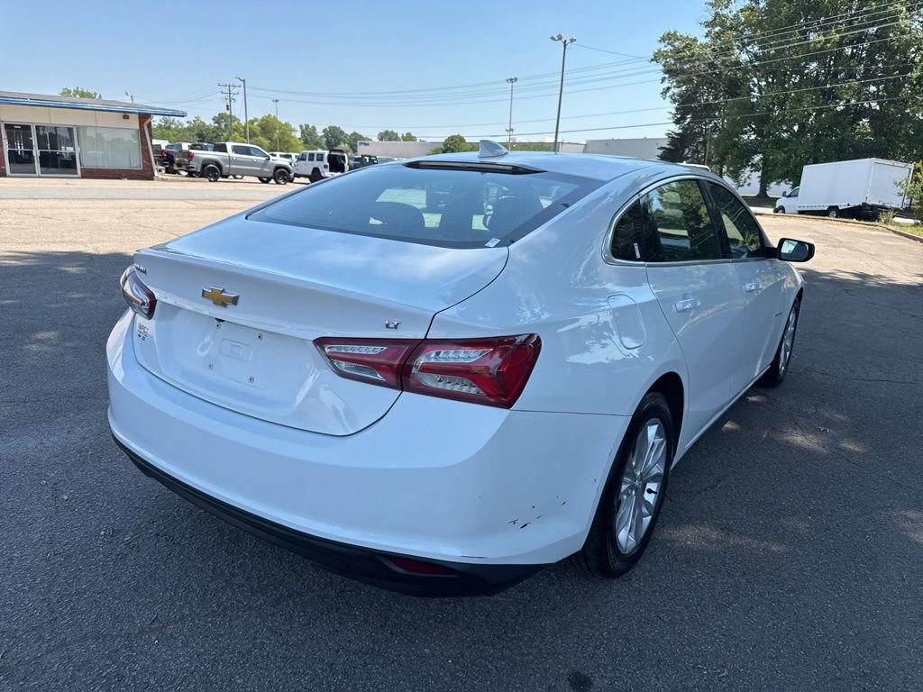 Used 2020 Chevrolet Malibu LT FWD image 5