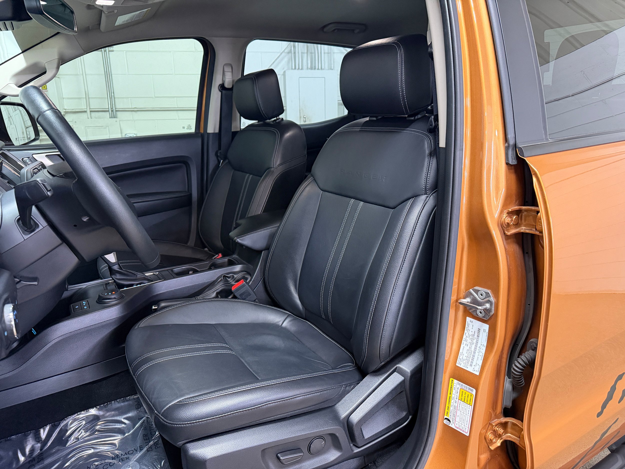 Certified 2019 Ford Ranger Lariat w/ Equipment Group 501A Mid AWD/4WD image 9