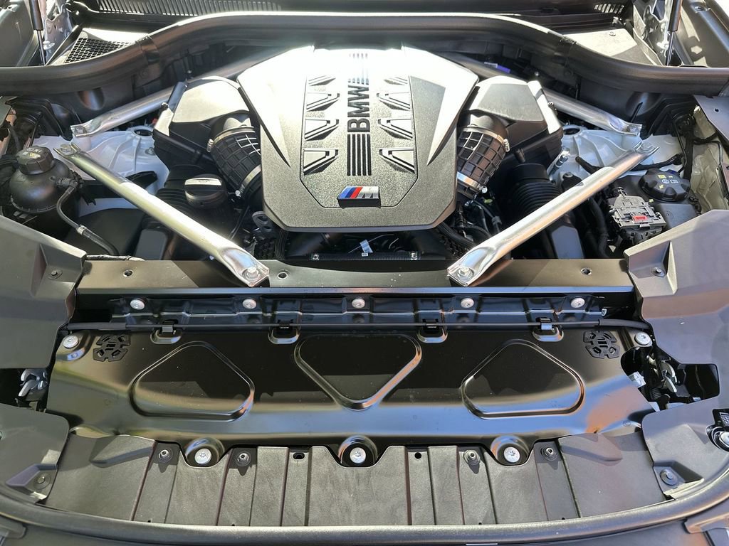 New 2026 BMW X6 M60i image 25
