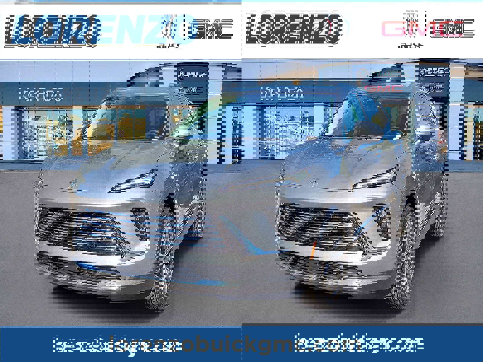 New 2026 Buick Envision Preferred image 1