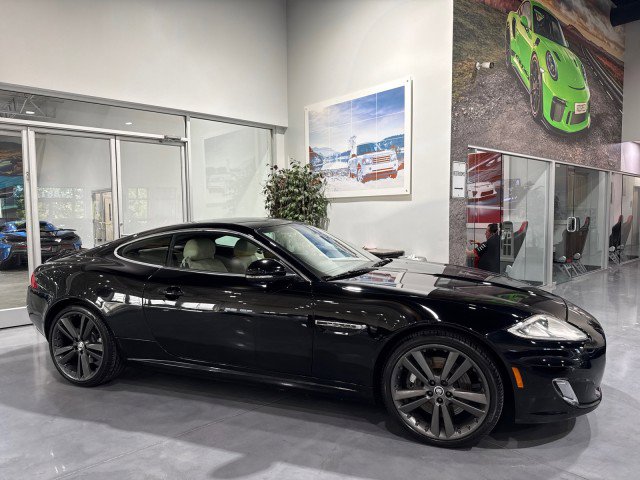 Used 2013 Jaguar XK Coupe RWD image 5