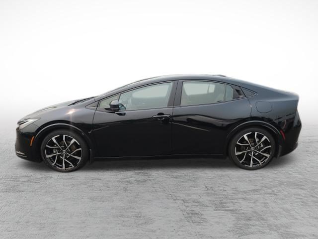 Certified 2024 Toyota Prius Prime Premium w/ Advanced Technology Package FWD image 8