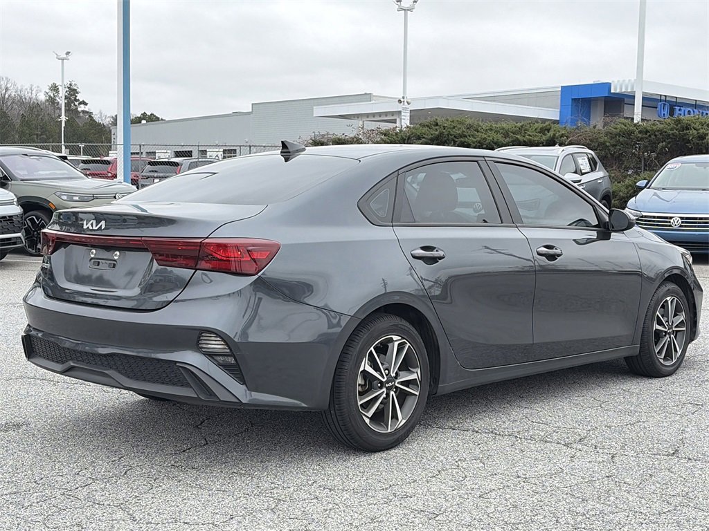 Used 2023 Kia Forte LXS w/ LXS Technology Package image 24