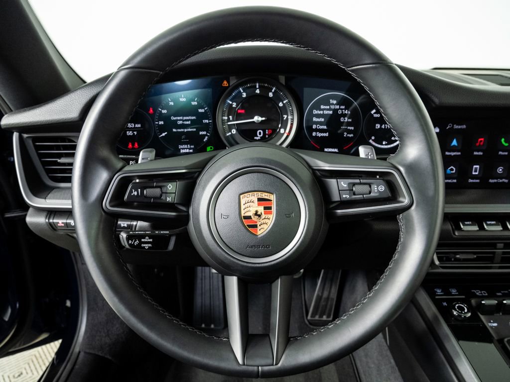 Used 2024 Porsche 911 Carrera image 7