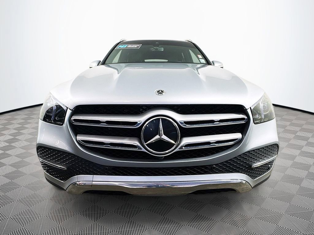Used 2022 Mercedes-Benz GLE 350 image 2