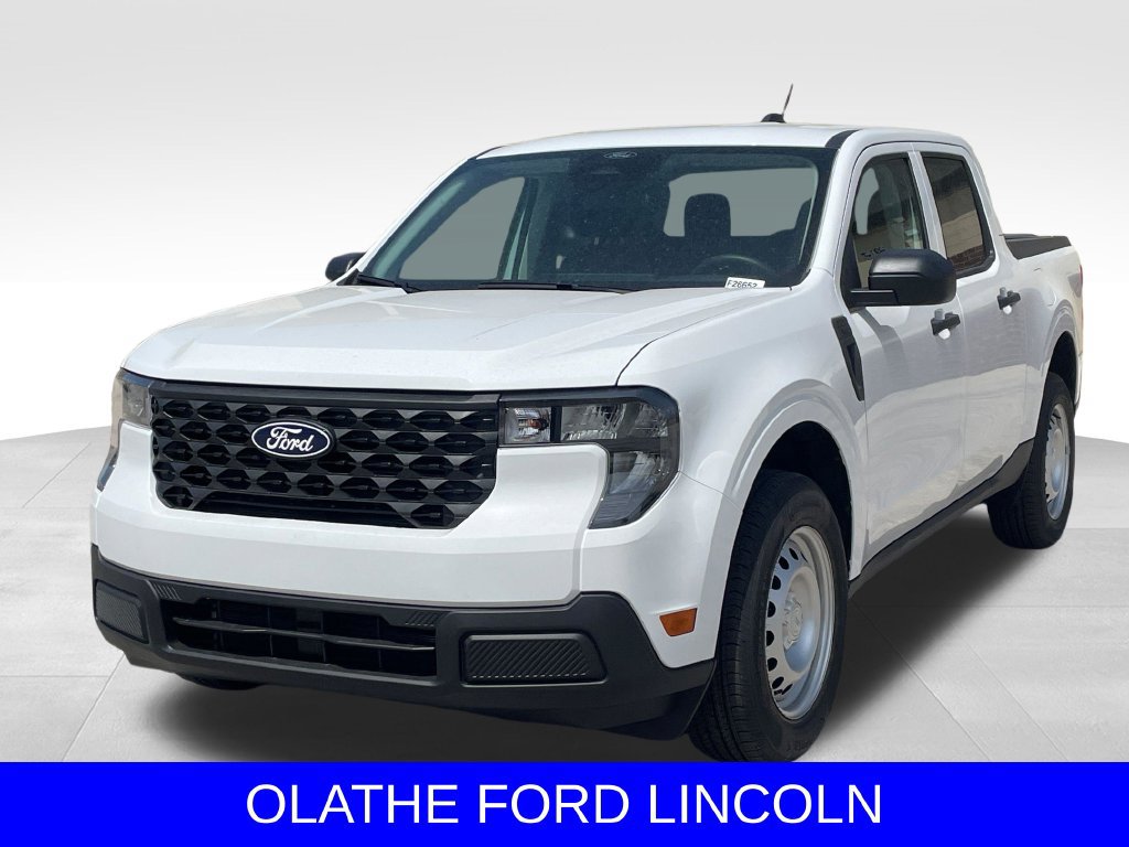 New 2026 Ford Maverick XL w/ Equipment Group 101A AWD/4WD image 1
