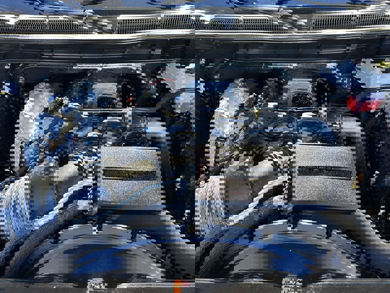 Used 2024 GMC Sierra 3500 AT4 w/ Technology Package image 10