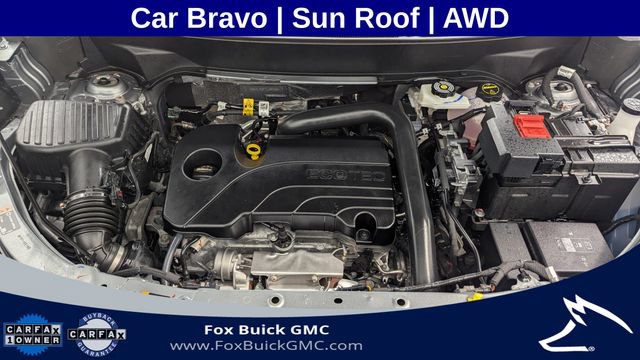 Certified 2026 GMC Terrain AT4 w/ LPO, Floor Liner Package AWD/4WD image 36