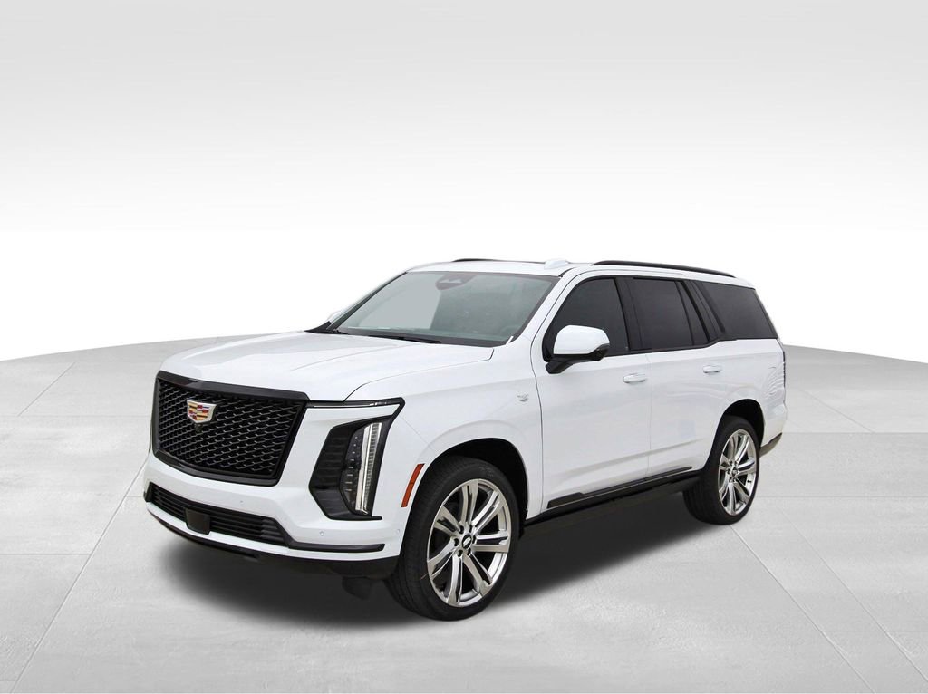 New 2026 Cadillac Escalade Sport w/ Touring Package AWD/4WD video 2