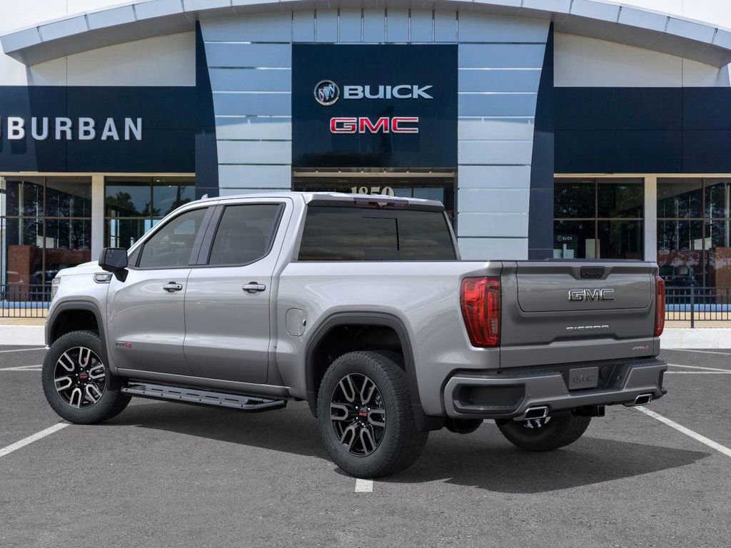 New 2026 GMC Sierra 1500 AT4 w/ Technology Package AWD/4WD image 3