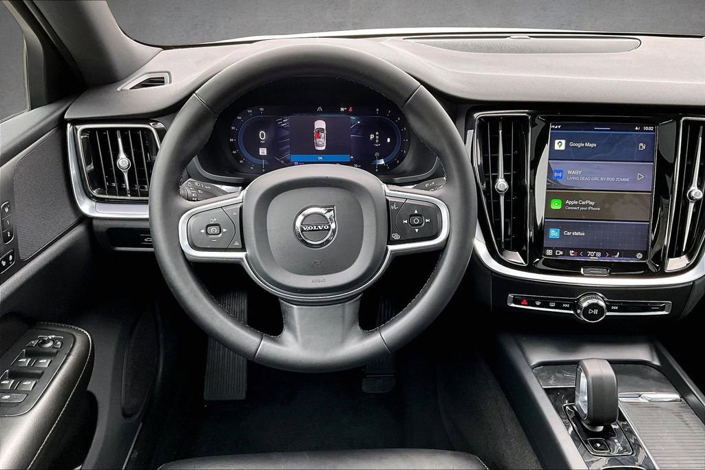 Certified 2023 Volvo S60 B5 Plus w/ Climate Package AWD/4WD image 8