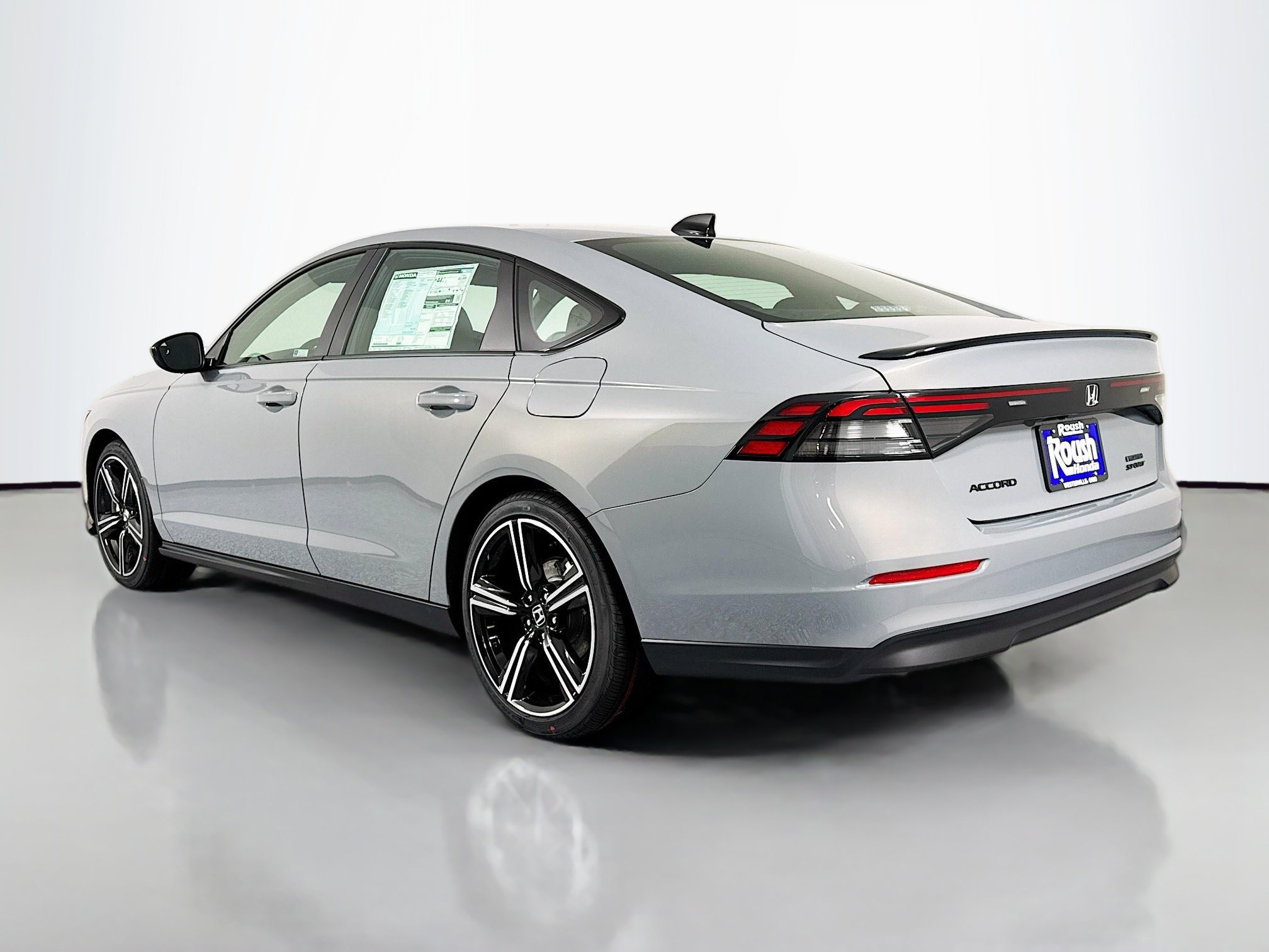 New 2026 Honda Accord Sport image 7