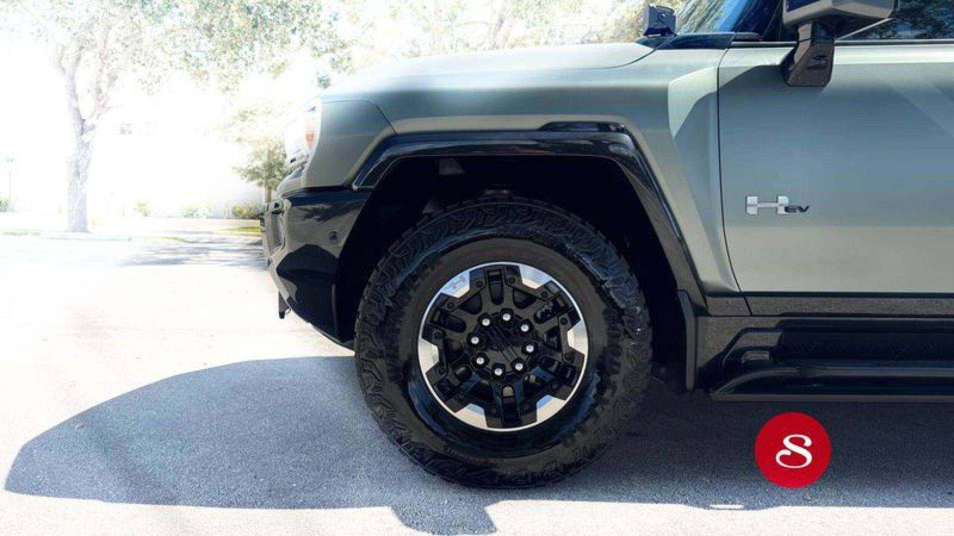 Used 2024 GMC Hummer EV 3X w/ Extreme Off-Road Package image 6