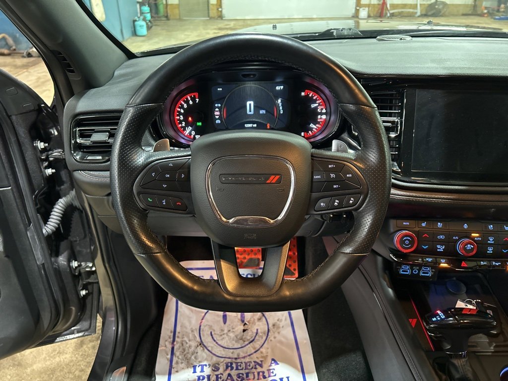 Used 2021 Dodge Durango R/T w/ Trailer Tow Group IV image 23