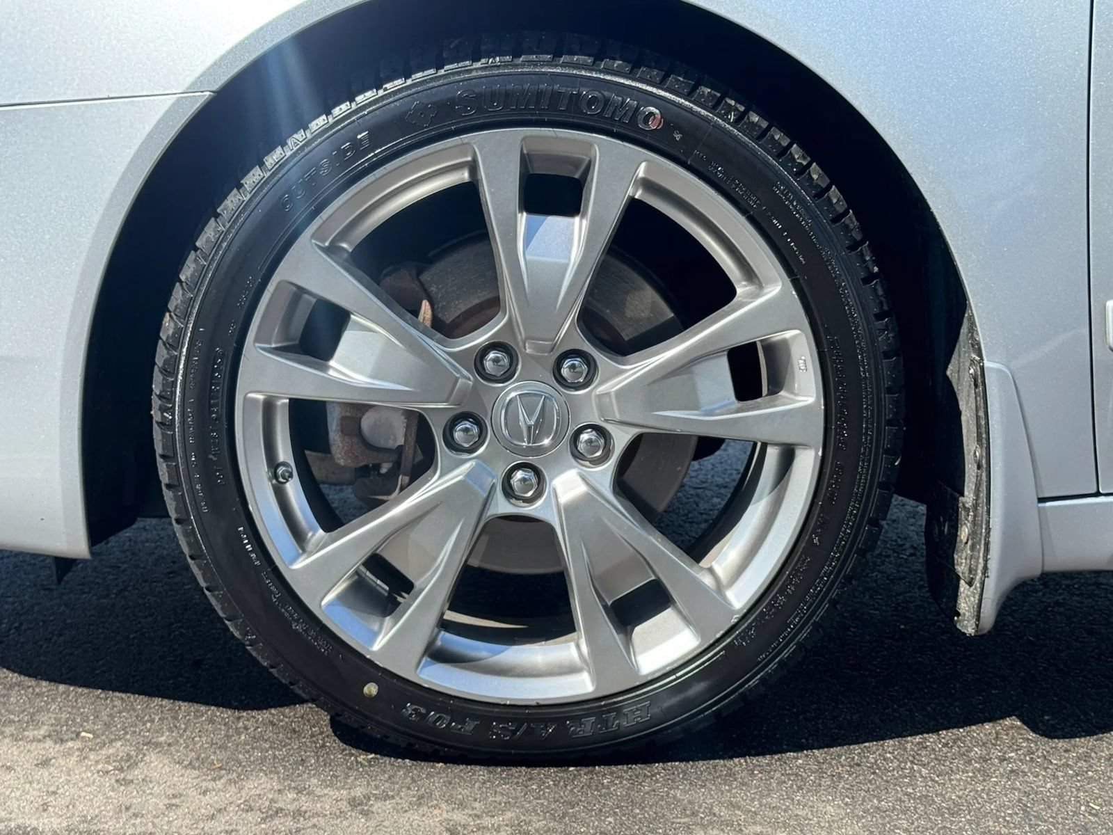 Used 2012 Acura TL SH-AWD image 25