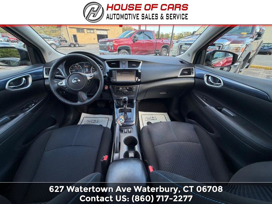 Used 2019 Nissan Sentra SR Turbo FWD image 36