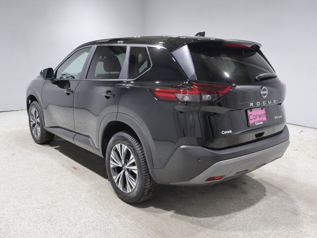 Used 2023 Nissan Rogue SV AWD/4WD image 5