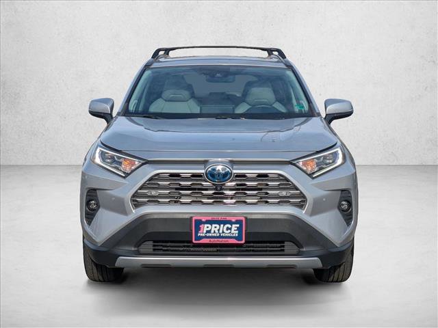 Used 2020 Toyota RAV4 Limited video 2