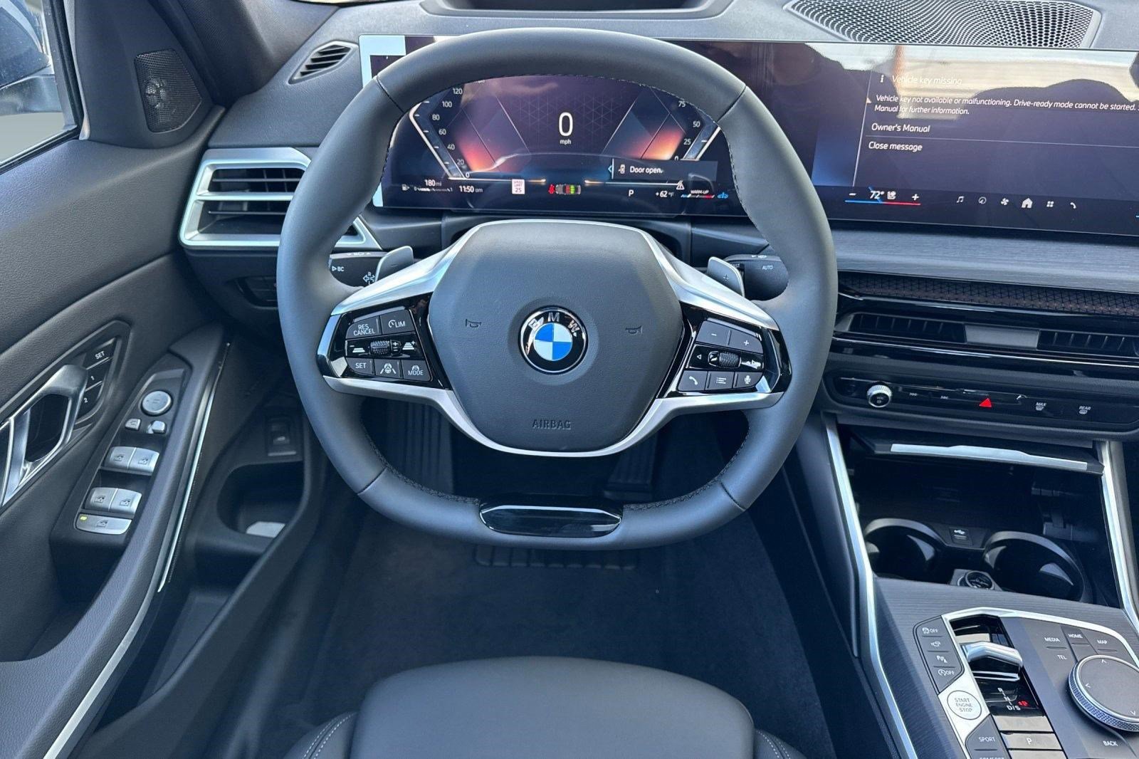Used 2026 BMW 330i Sedan w/ Premium Package RWD image 26