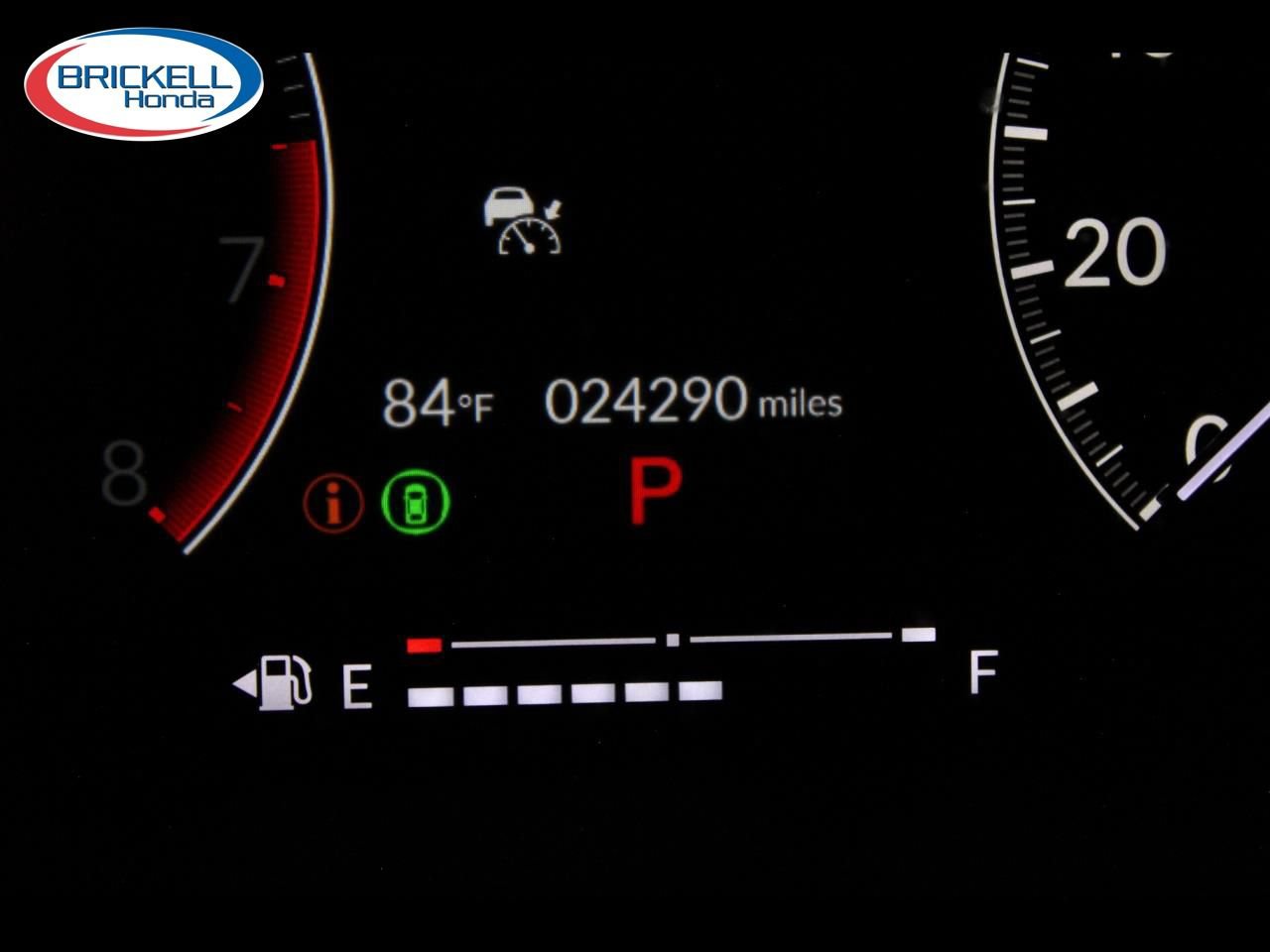 Used 2024 Honda Civic EX-L image 35