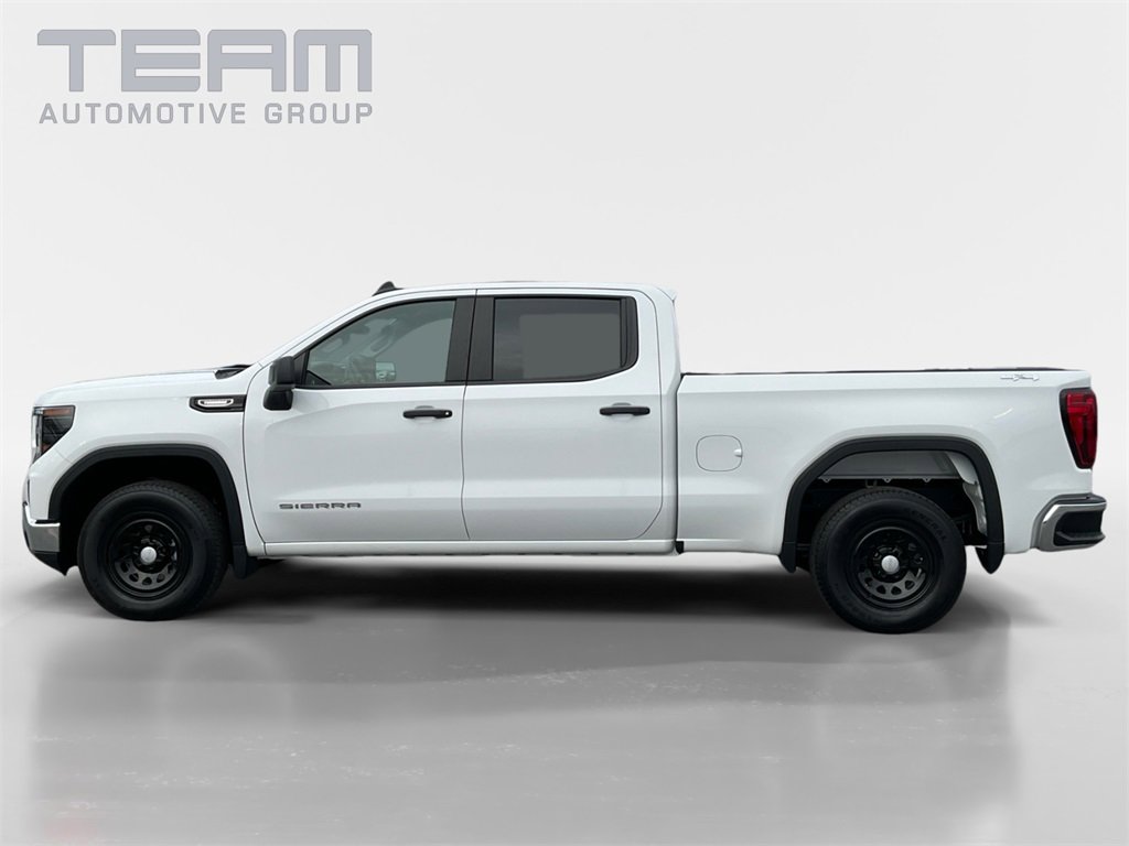 Used 2025 GMC Sierra 1500 Pro w/ Pro Value Package image 4