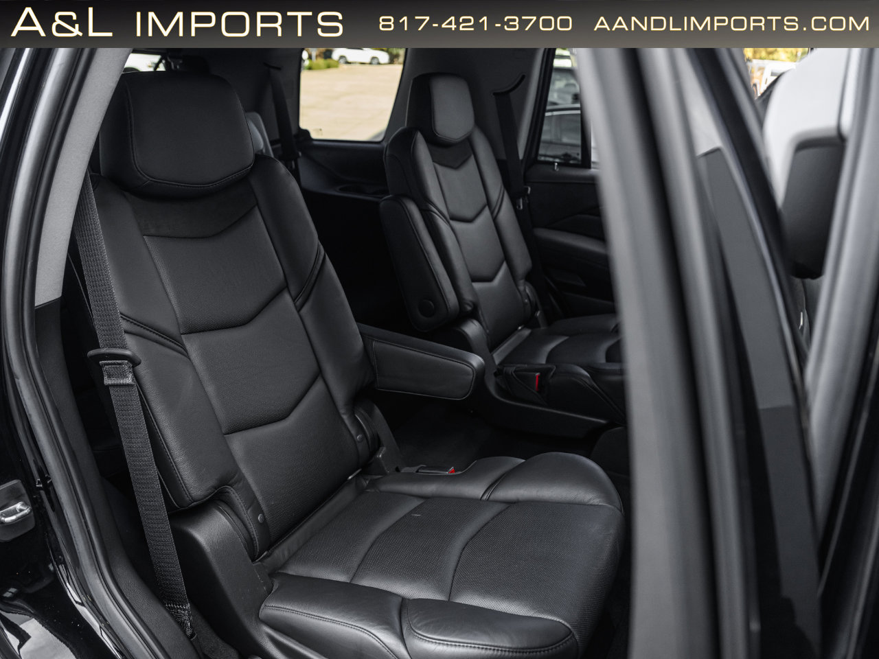 Used 2019 Cadillac Escalade Luxury AWD/4WD image 59