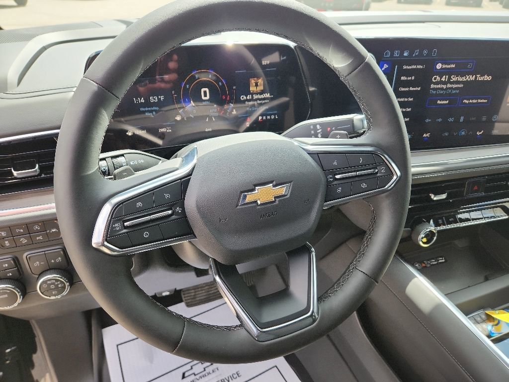 New 2026 Chevrolet Suburban LT w/ Comfort Package AWD/4WD image 12