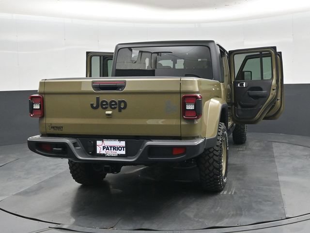 New 2026 Jeep Gladiator Willys AWD/4WD image 47
