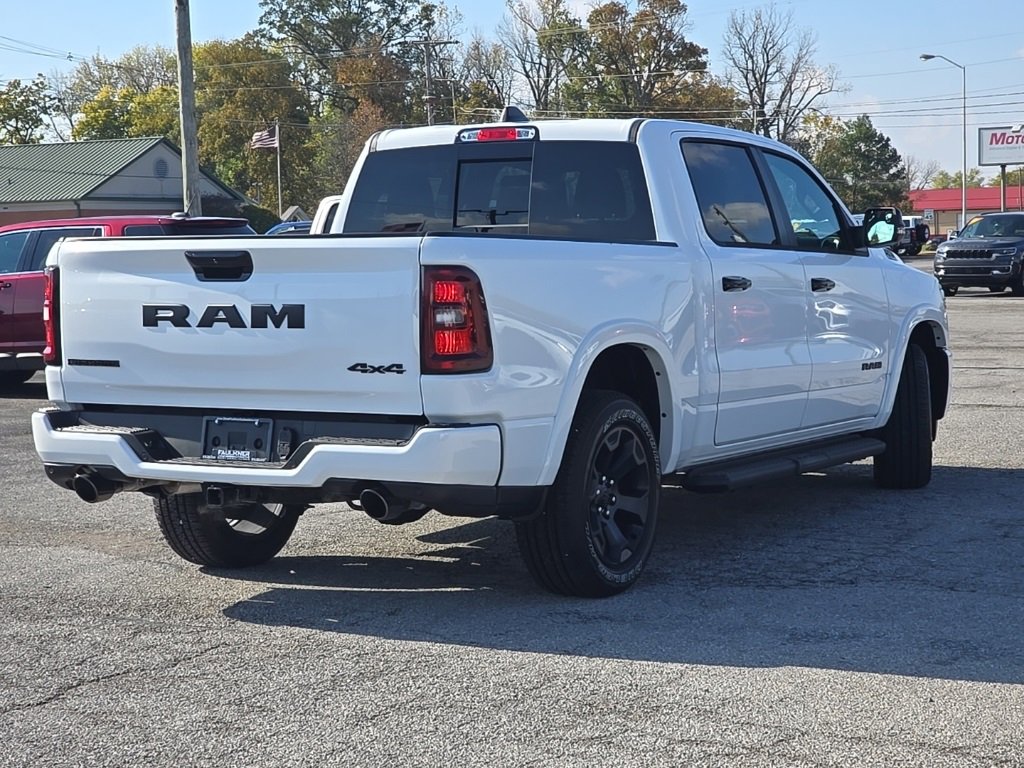 New 2026 RAM 1500 Big Horn image 7