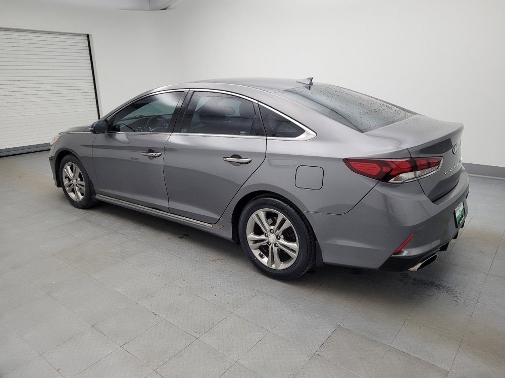 Used 2019 Hyundai Sonata Sport image 3