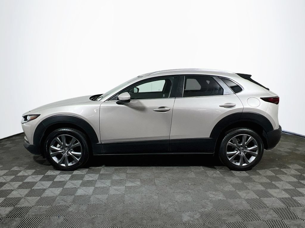 Used 2024 MAZDA CX-30 AWD 2.5 S w/ Preferred Package image 4