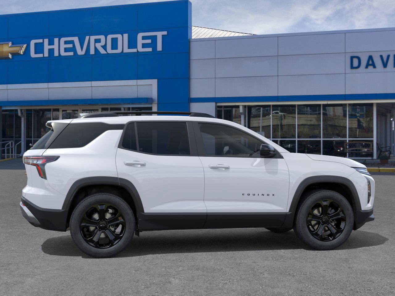 New 2026 Chevrolet Equinox LT w/ Midnight Edition image 5