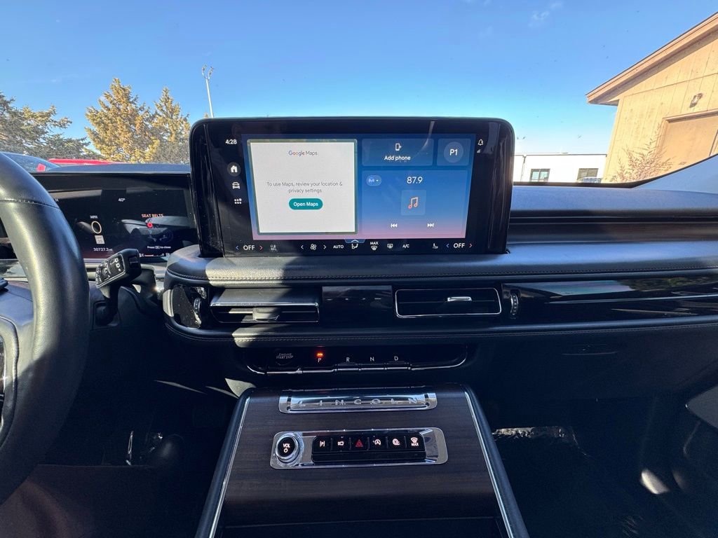 Used 2025 Lincoln Aviator Reserve w/ Equipment Group 201A AWD/4WD image 23