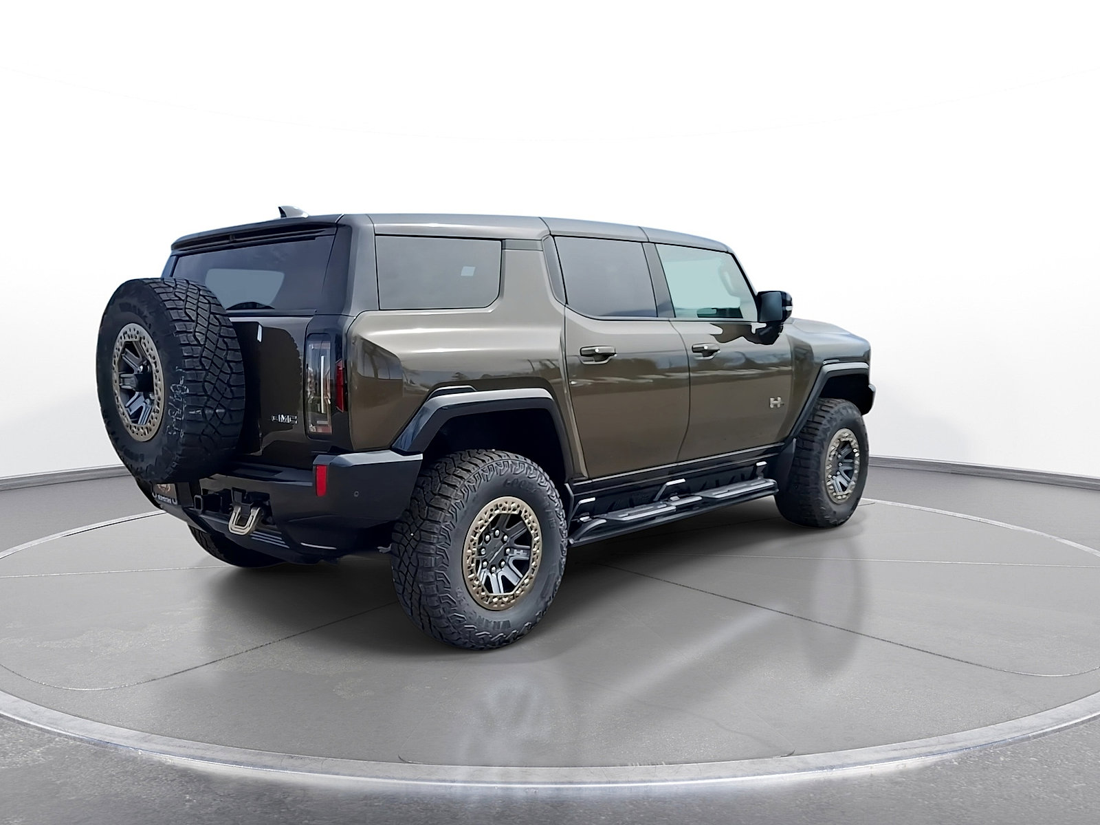 New 2025 GMC Hummer EV 2X w/ Extreme Off-Road Package AWD/4WD image 8