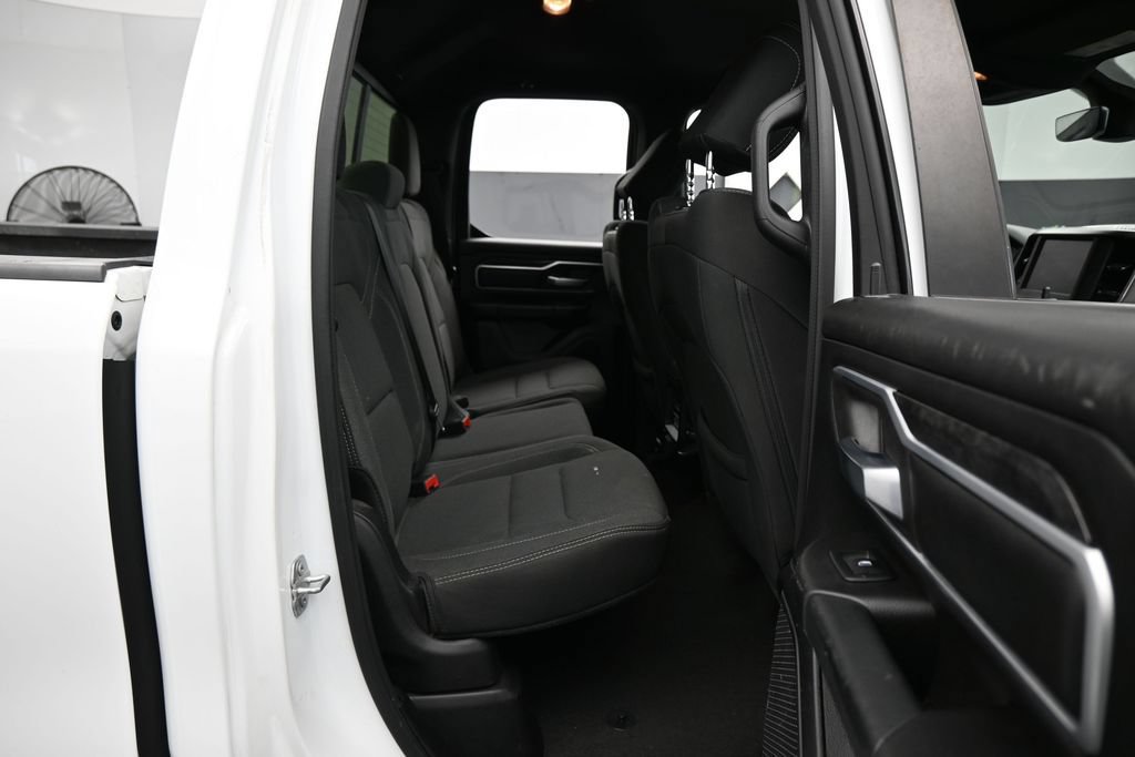 Used 2022 RAM 1500 Big Horn RWD image 35