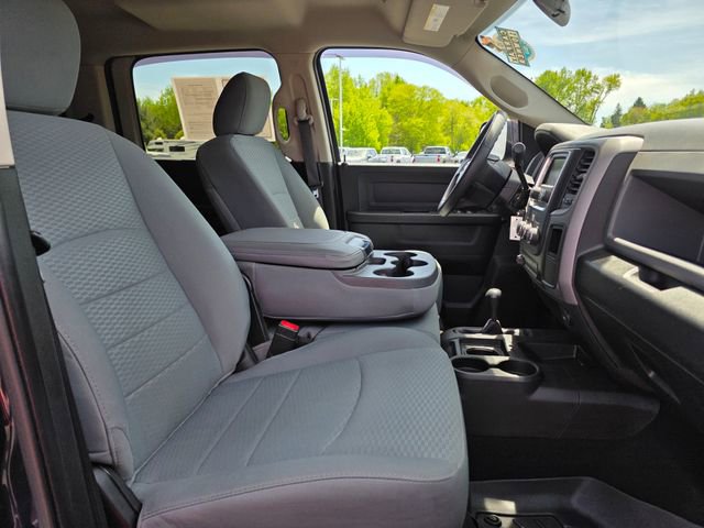 Used 2018 RAM 2500 Tradesman w/ Chrome Appearance Group AWD/4WD image 21