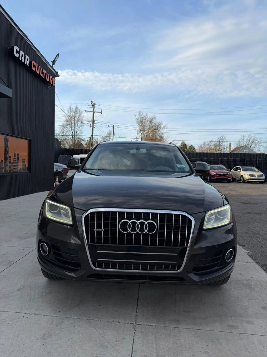Used 2015 Audi Q5 2.0T Premium Plus image 3